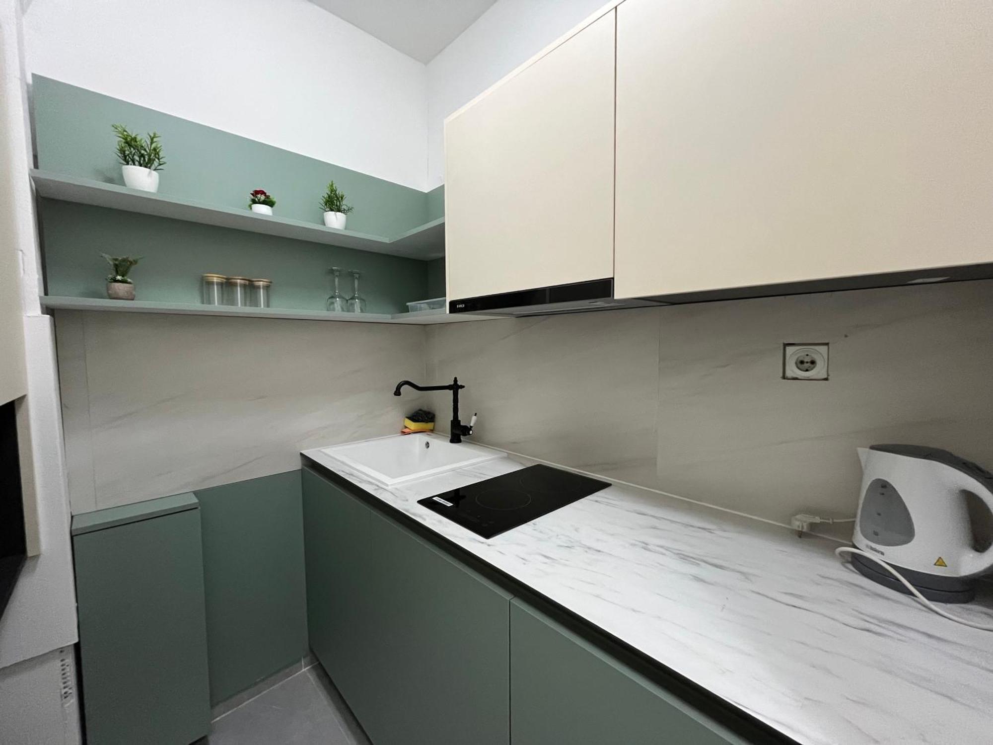 Central M - 5 Apartments Скопье Экстерьер фото