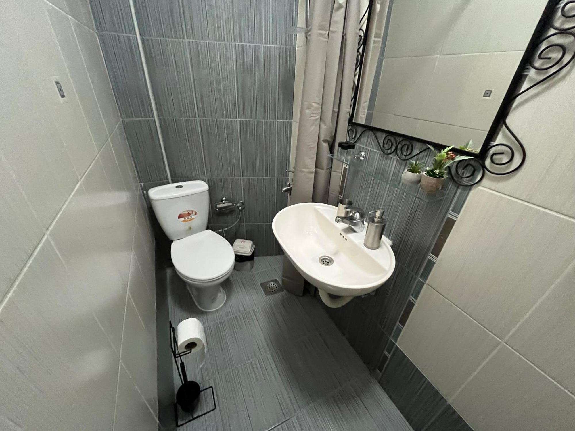Central M - 5 Apartments Скопье Экстерьер фото