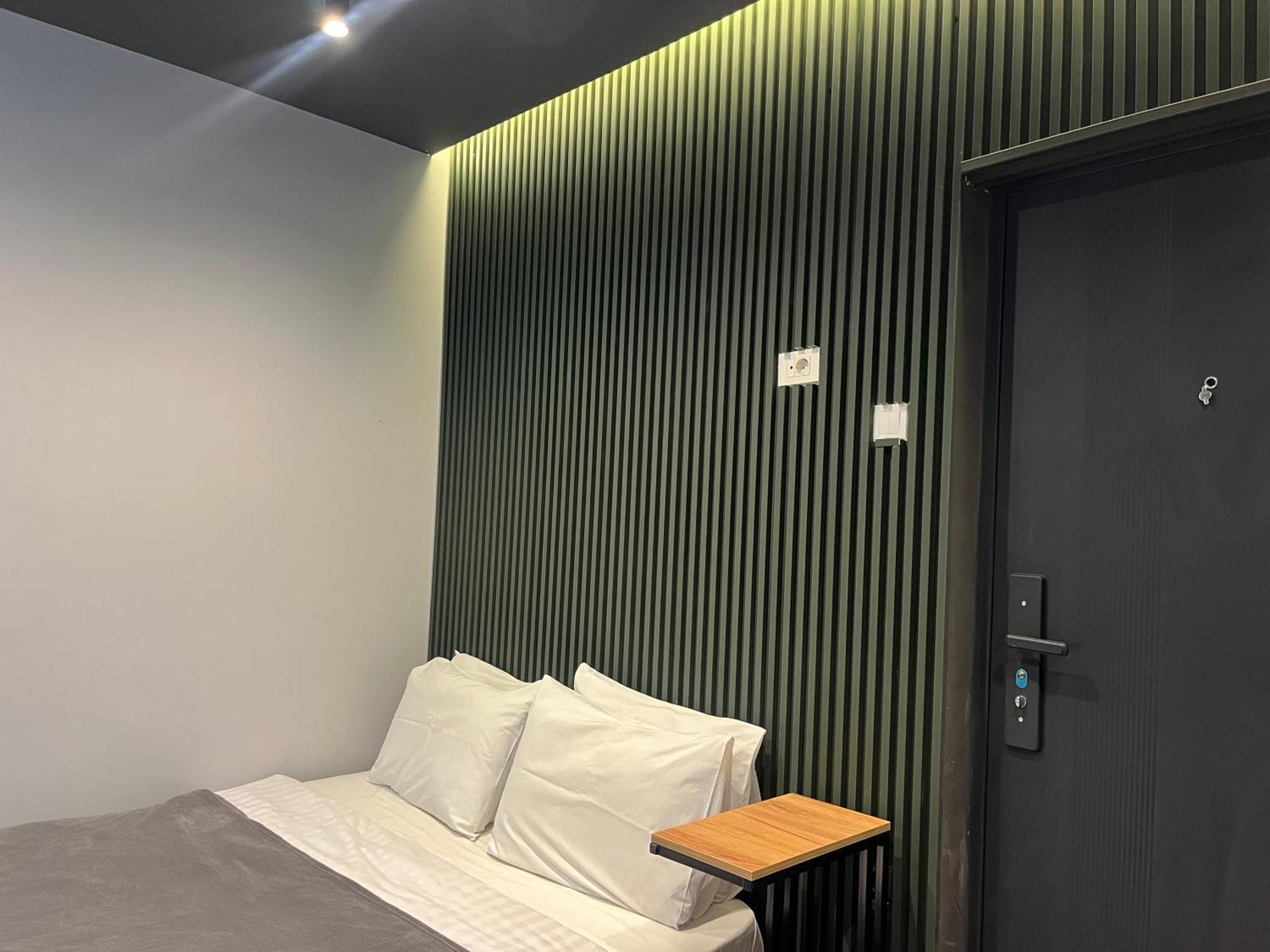 Central M - 5 Apartments Скопье Экстерьер фото