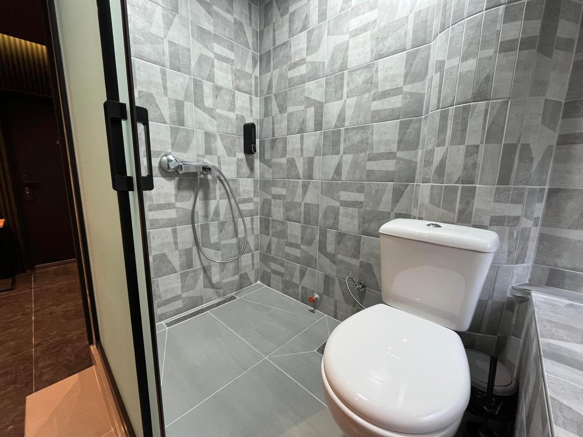 Central M - 5 Apartments Скопье Экстерьер фото