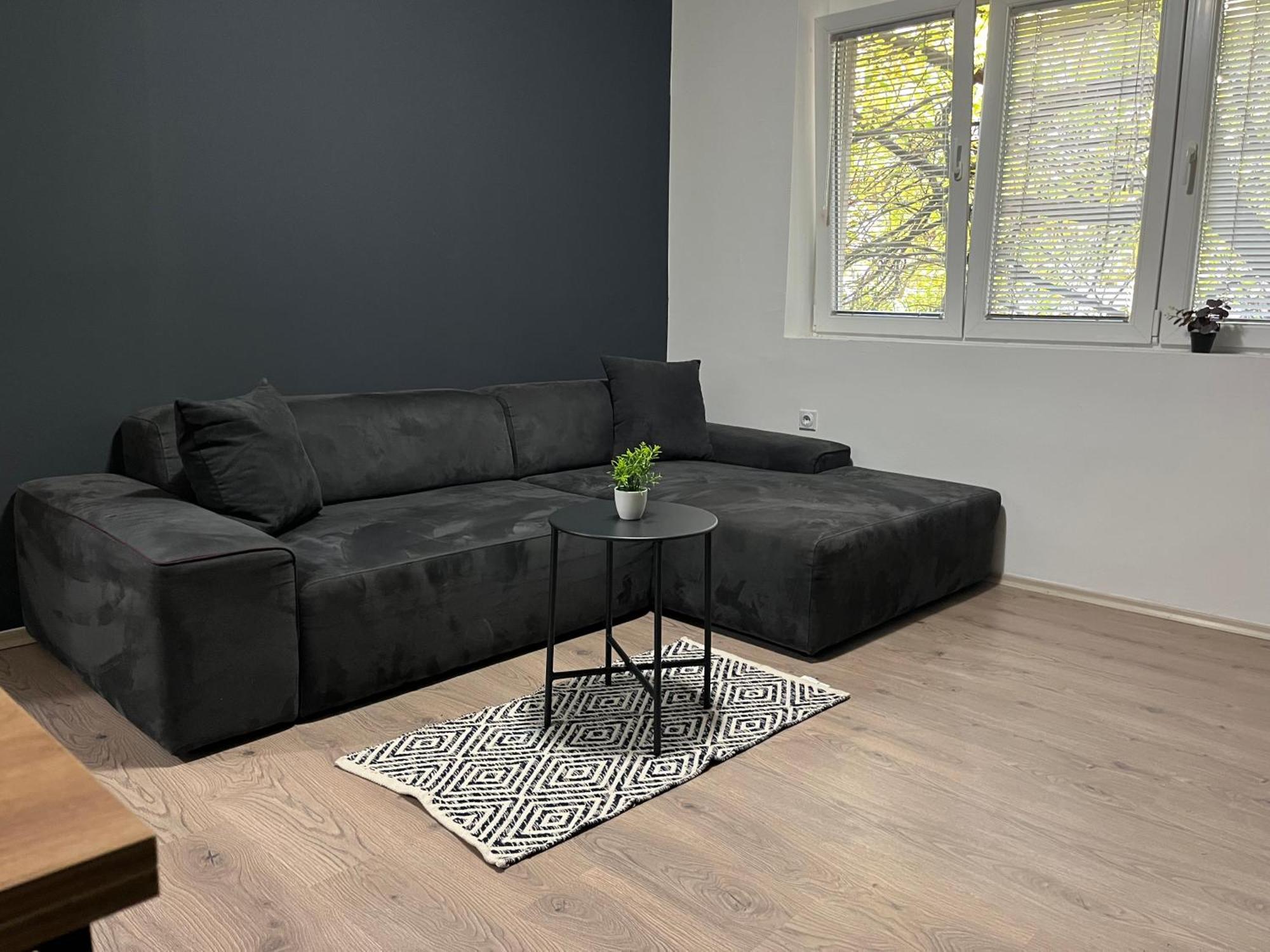 Central M - 5 Apartments Скопье Экстерьер фото